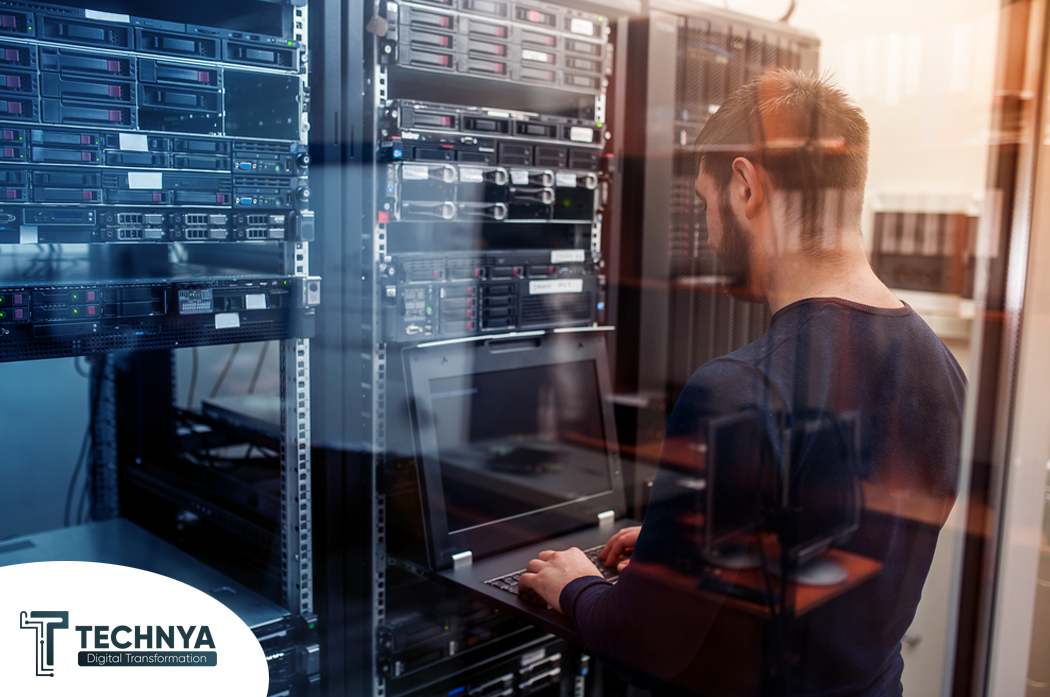 Data center preparation